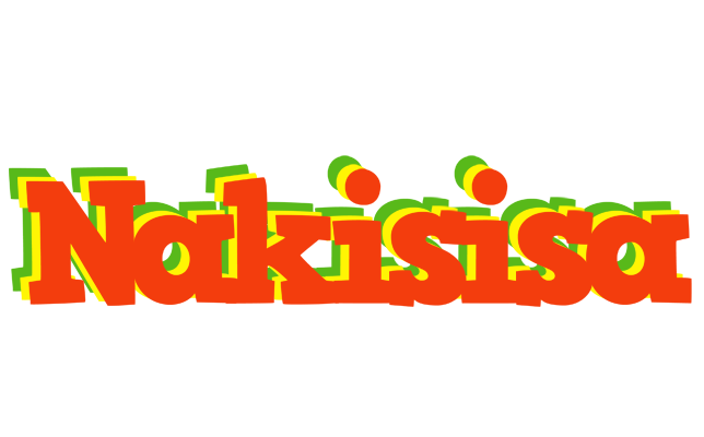 Nakisisa bbq logo