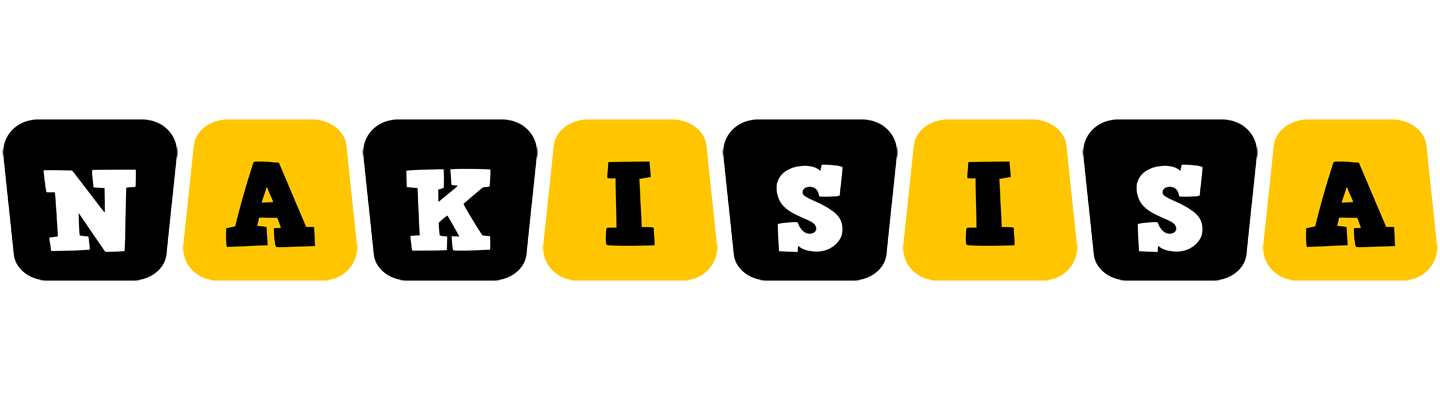 Nakisisa boots logo