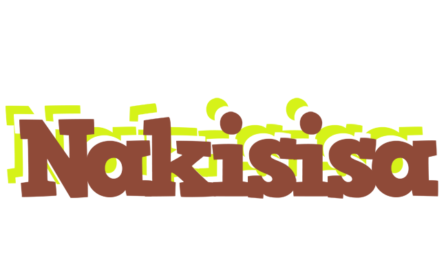 Nakisisa caffeebar logo