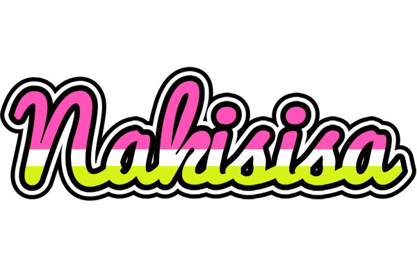 Nakisisa candies logo