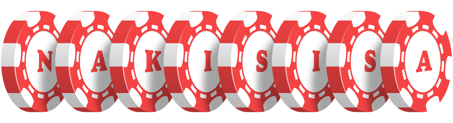 Nakisisa chip logo