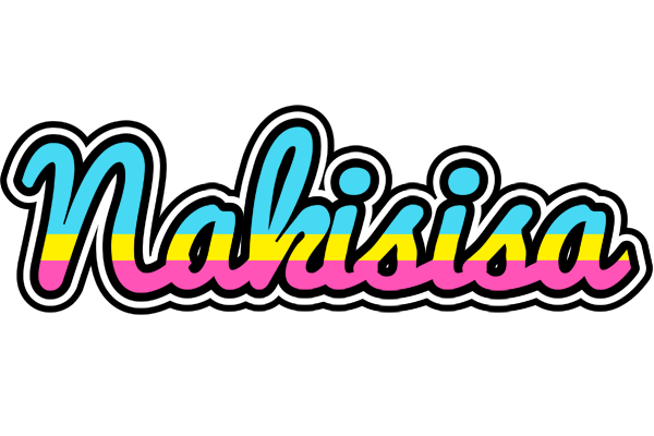 Nakisisa circus logo