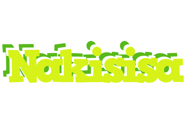 Nakisisa citrus logo