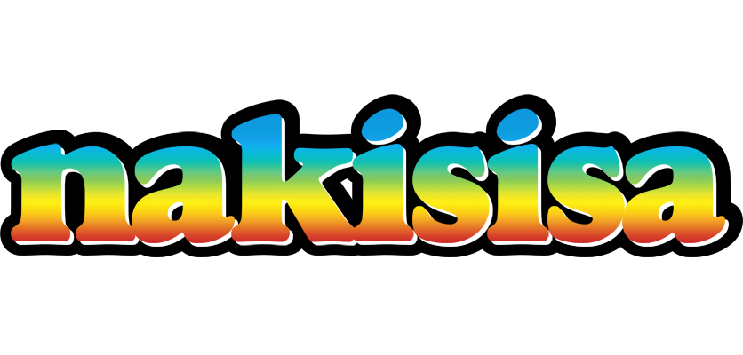 Nakisisa color logo