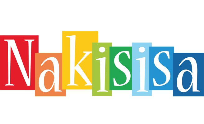 Nakisisa colors logo