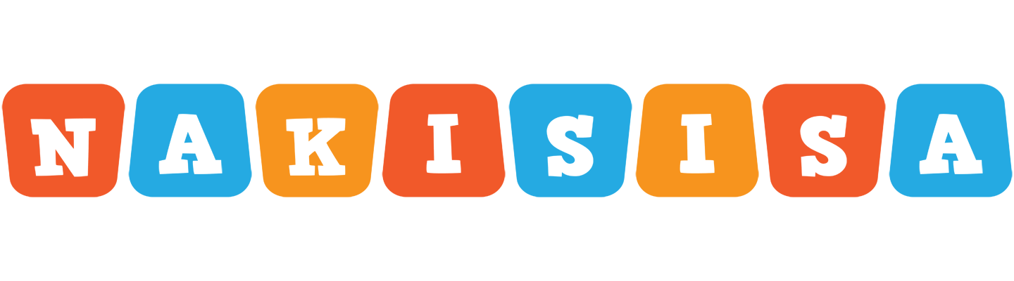 Nakisisa comics logo