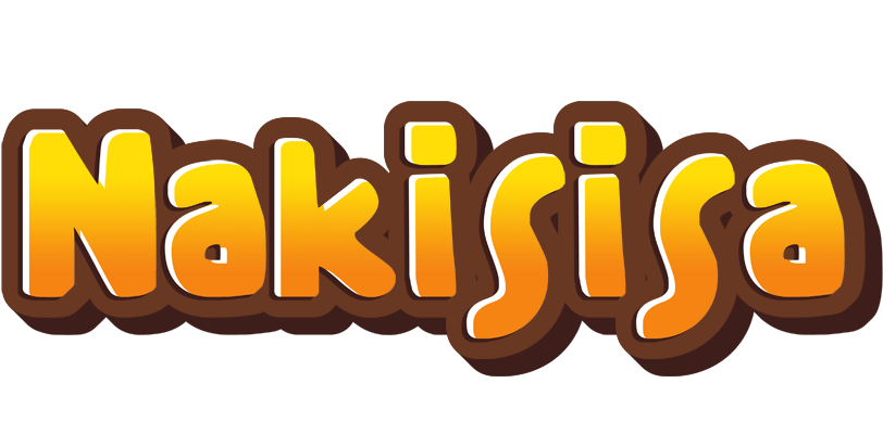 Nakisisa cookies logo