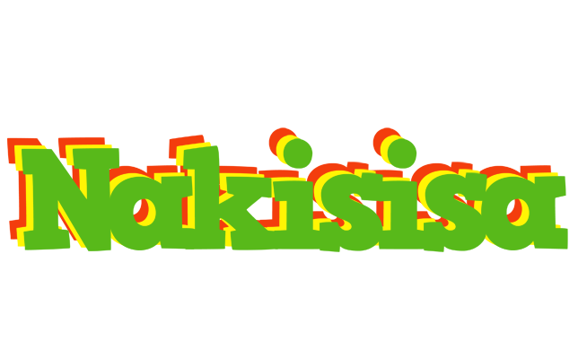Nakisisa crocodile logo