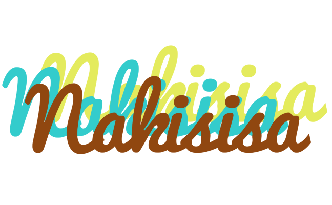 Nakisisa cupcake logo