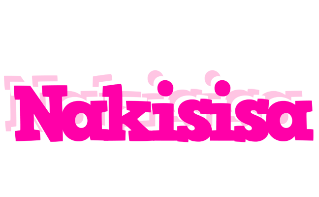 Nakisisa dancing logo