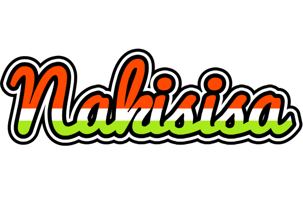 Nakisisa exotic logo