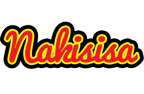 Nakisisa fireman logo