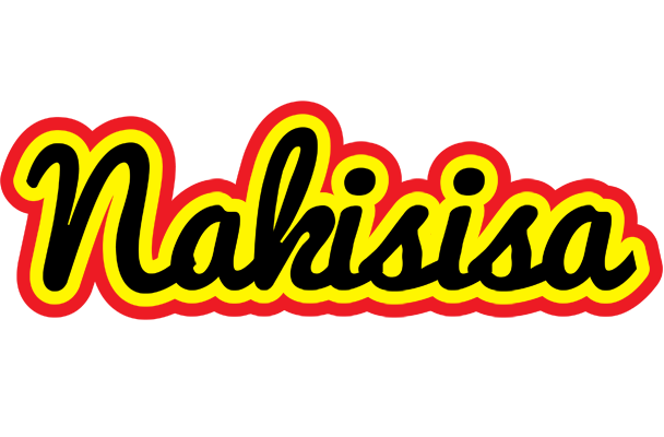 Nakisisa flaming logo