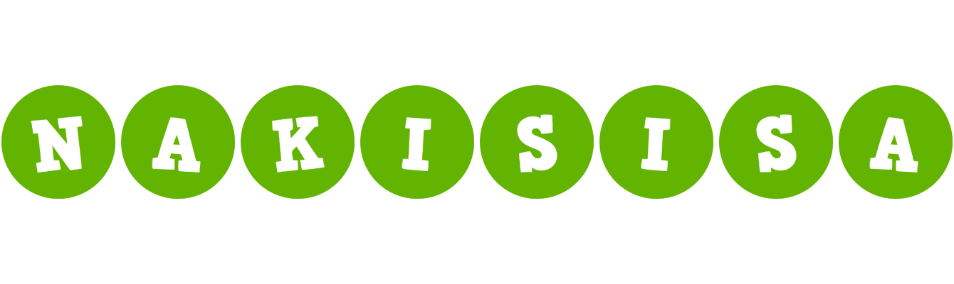 Nakisisa games logo