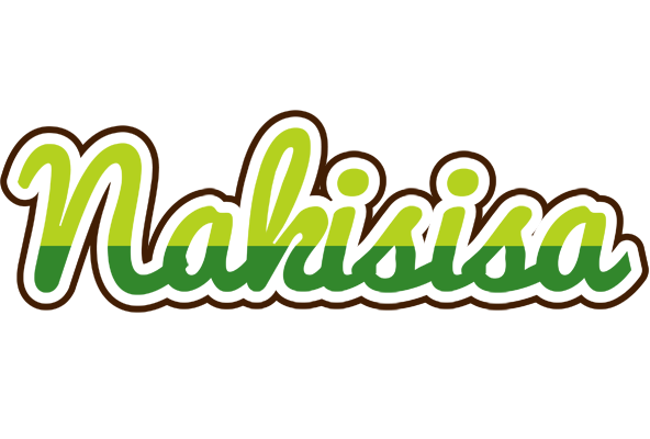 Nakisisa golfing logo
