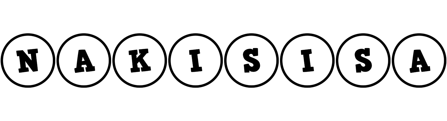 Nakisisa handy logo