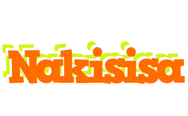Nakisisa healthy logo