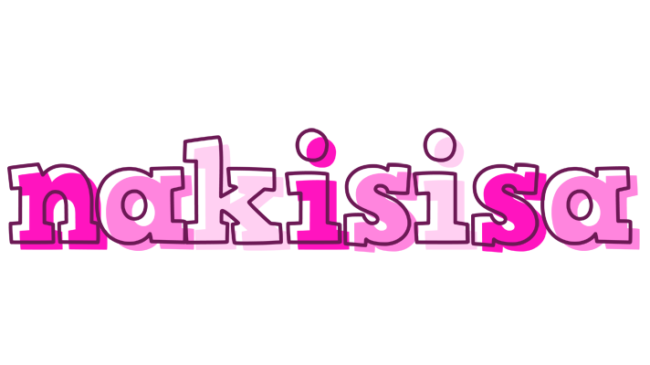 Nakisisa hello logo