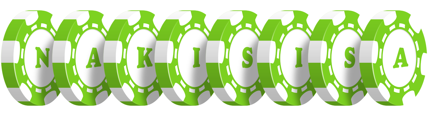 Nakisisa holdem logo