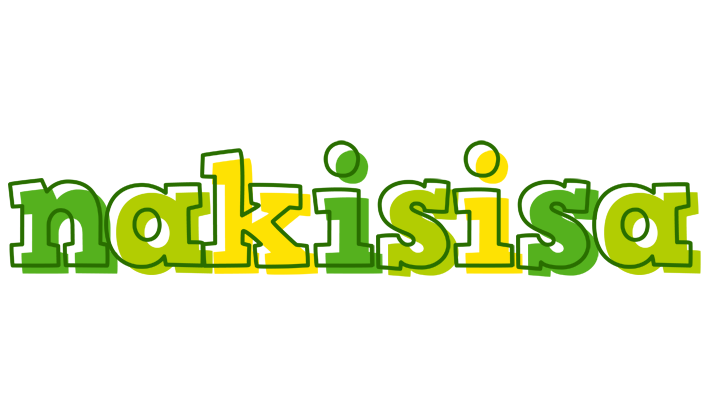 Nakisisa juice logo