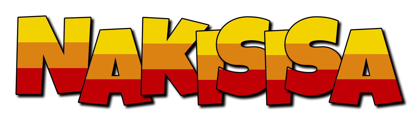 Nakisisa jungle logo