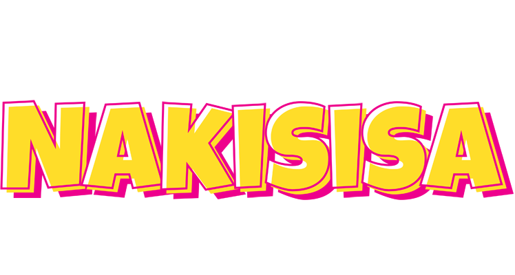 Nakisisa kaboom logo