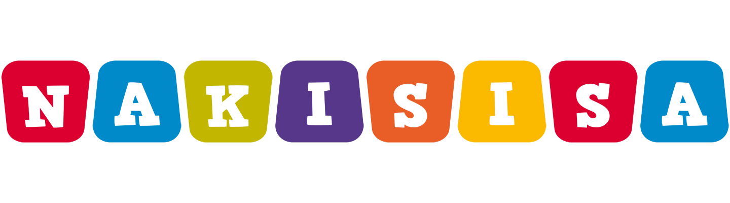 Nakisisa kiddo logo