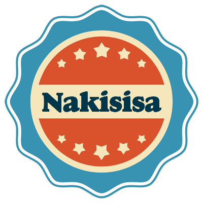 Nakisisa labels logo