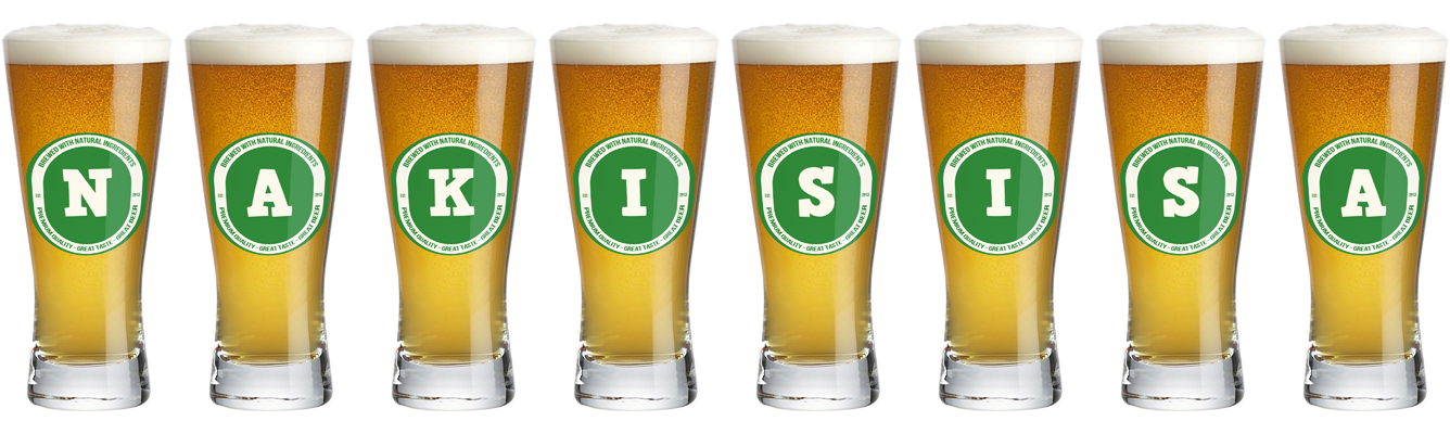 Nakisisa lager logo