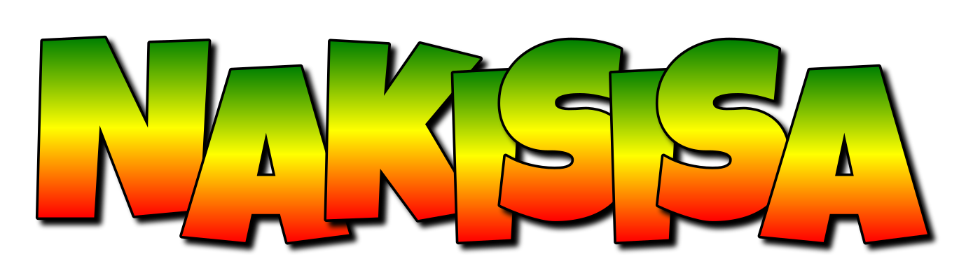 Nakisisa mango logo