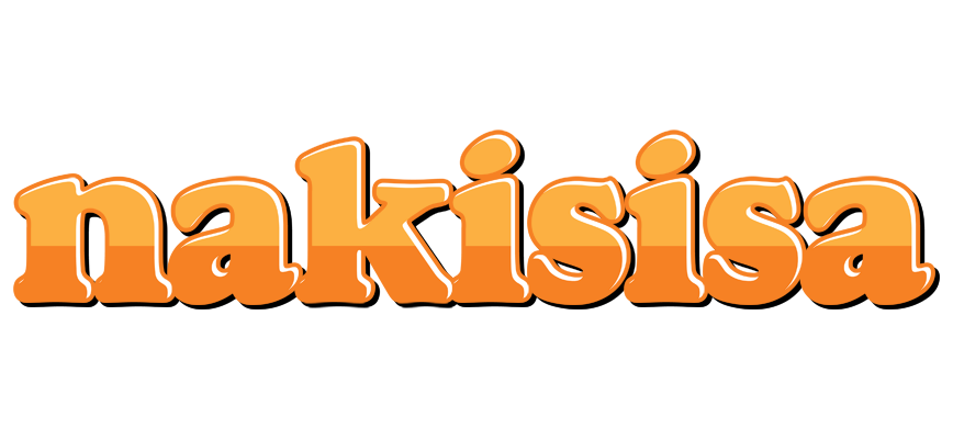 Nakisisa orange logo