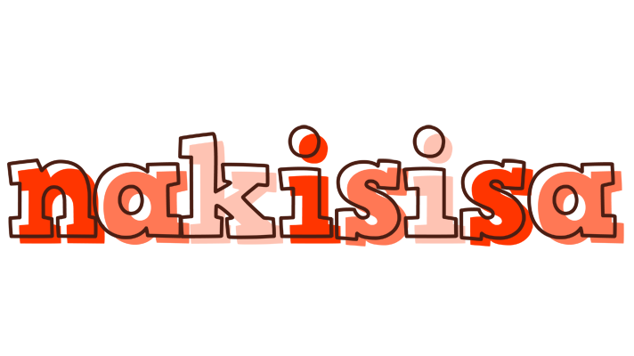 Nakisisa paint logo