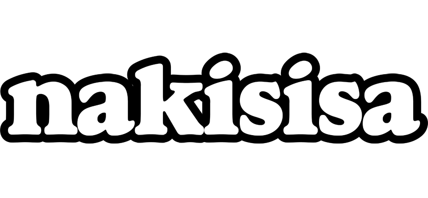 Nakisisa panda logo