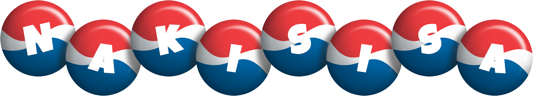 Nakisisa paris logo