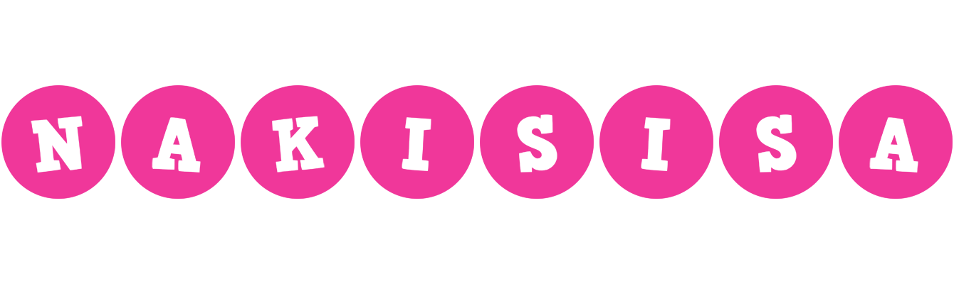 Nakisisa poker logo
