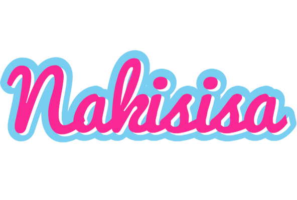 Nakisisa popstar logo