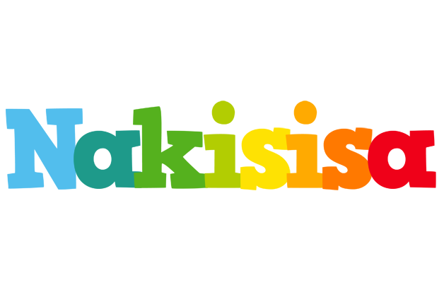Nakisisa rainbows logo