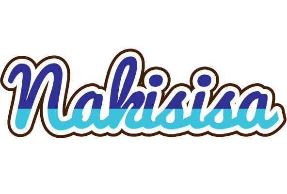 Nakisisa raining logo
