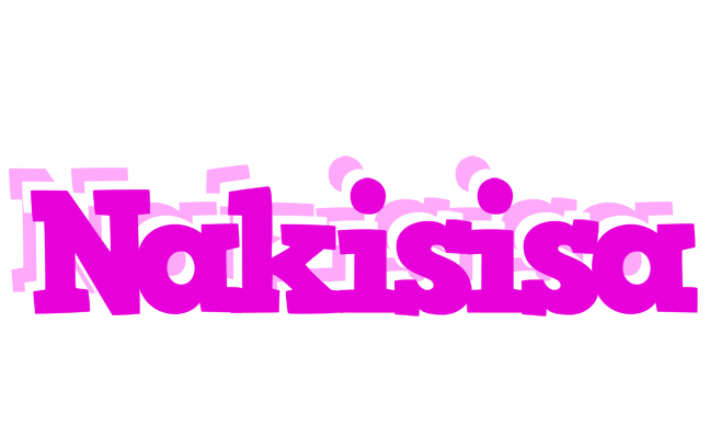 Nakisisa rumba logo