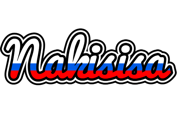 Nakisisa russia logo