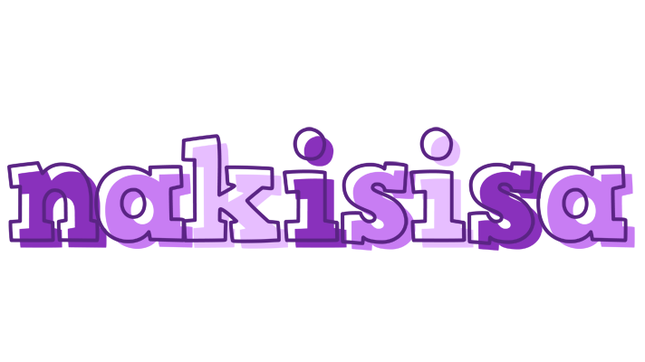 Nakisisa sensual logo
