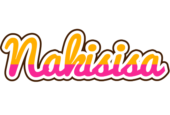 Nakisisa smoothie logo