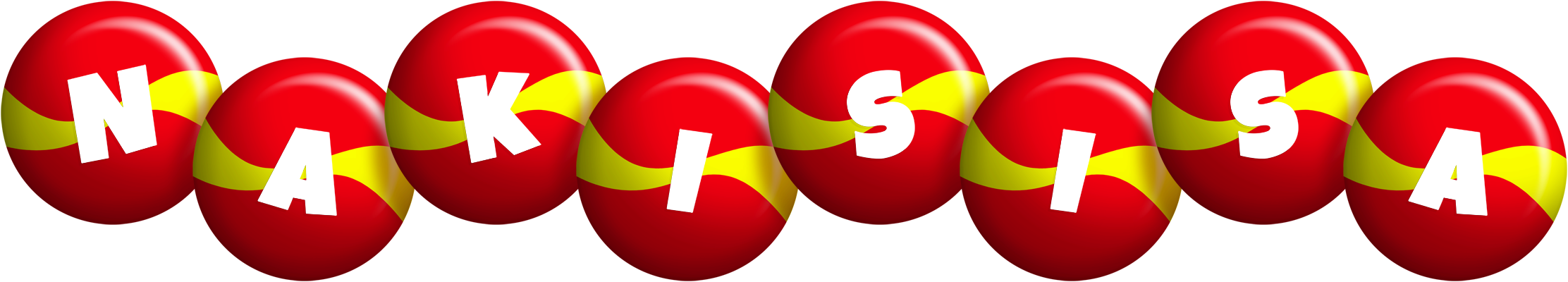 Nakisisa spain logo