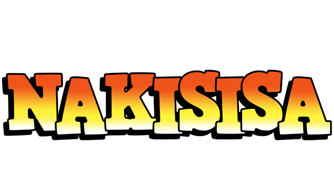 Nakisisa sunset logo