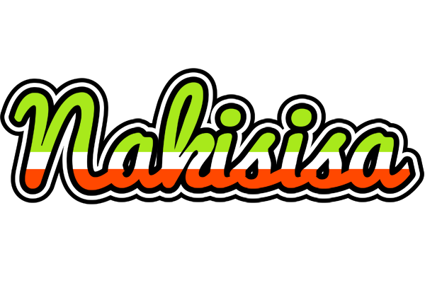 Nakisisa superfun logo