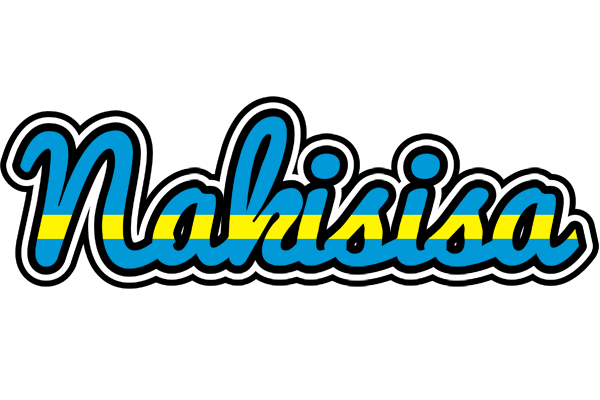 Nakisisa sweden logo