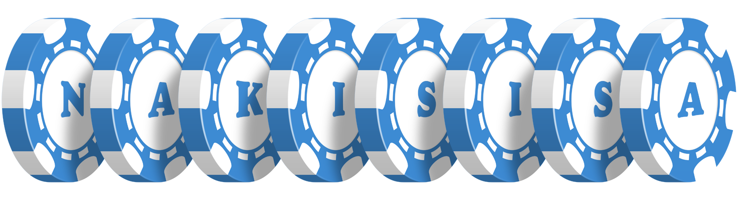 Nakisisa vegas logo