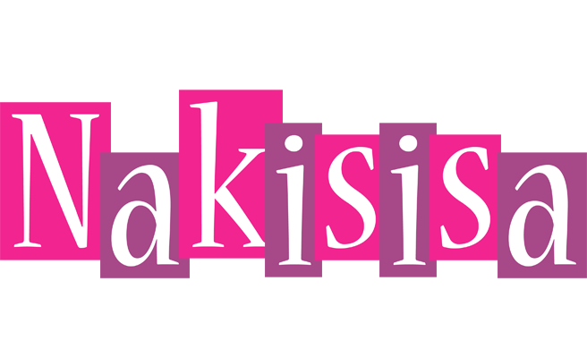 Nakisisa whine logo