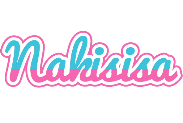 Nakisisa woman logo