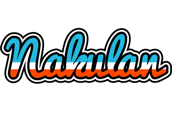Nakulan america logo